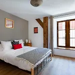 Apartamento Ludwig Dringenberg Selestat - Parking Gratuit - Proche Europa-Park - Route Des Vins - Haut-Koenigsbourg Sélestat