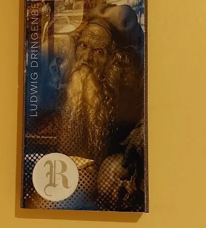 公寓 Le Rhenanus Ludwig Dringenberg - Au Calme - Centre - Parking Gratuit *