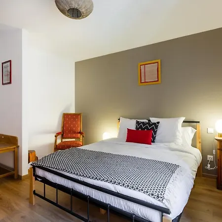 公寓 Le Rhenanus Ludwig Dringenberg - Au Calme - Centre - Parking Gratuit