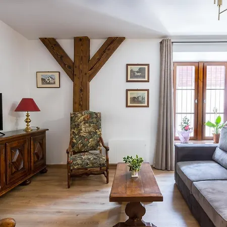 Apartamento Ludwig Dringenberg - Parking Gratuit - Proche Europa-park - Route Des Vins - Haut-koenigsbourg *