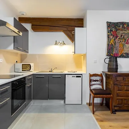 Appartement Le Rhenanus Ludwig Dringenberg - Au Calme - Centre - Parking Gratuit *