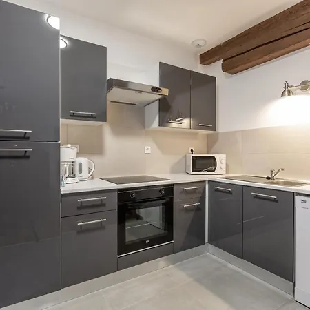 Le Rhenanus Ludwig Dringenberg - Au Calme - Centre - Parking Gratuit 公寓