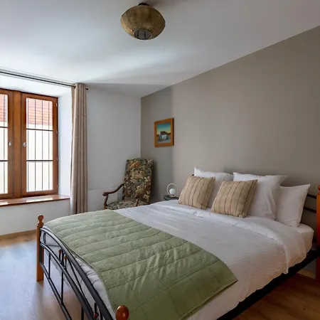 公寓 Le Rhenanus Ludwig Dringenberg - Au Calme - Centre - Parking Gratuit 塞莱斯塔