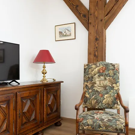 Le Rhenanus Ludwig Dringenberg - Au Calme - Centre - Parking Gratuit 公寓