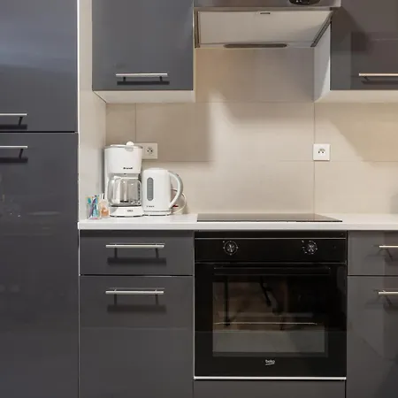 Appartement Le Rhenanus Ludwig Dringenberg - Au Calme - Centre - Parking Gratuit