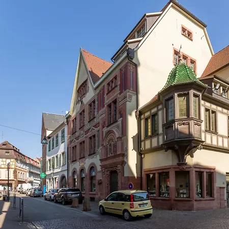 Ludwig Dringenberg Selestat - Parking Gratuit - Proche Europa-Park - Route Des Vins - Haut-Koenigsbourg *