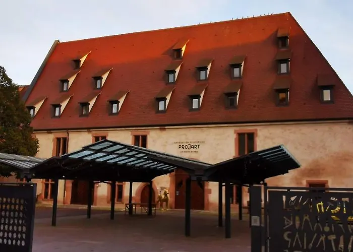 Daire Ludwig Dringenberg Selestat - Parking Gratuit - Proche Europa-Park - Route Des Vins - Haut-Koenigsbourg *